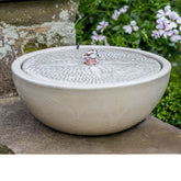 Photo of Campania Sand Dollar Fountain - Exclusively Campania